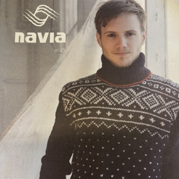 Navia Hæfte nr. 13 - Til hele famielien